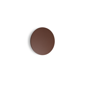 Kinkiet elewacyjny zewnętrzny PUNTO AP D24 COFFEE 3000K IP54 Kawa 328539 Ideal lux