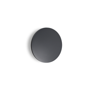 Kinkiet elewacyjny zewnętrzny PUNTO AP D30 ANTRACITE 3000K IP54 Antracyt 313566 Ideal lux