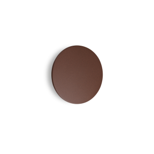 Kinkiet elewacyjny zewnętrzny PUNTO AP D30 COFFEE 3000K IP54 Kawa 328560 Ideal lux