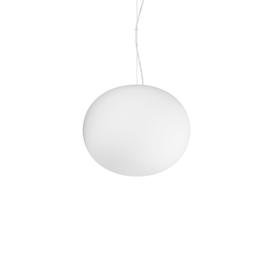 Lampa wisząca COTTON SP1 D30   IP20 Biały 297767 Ideal lux