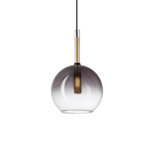 Lampa wisząca EMPIRE SP1 SFERA  IP20 Odcień chromu 309811 Ideal lux