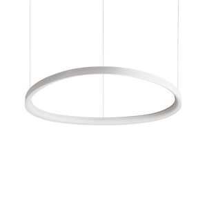 Lampa wisząca GEMINI SP D081 DALI/PUSH BIANCO  3000K IP20 Biały 304748 Ideal lux