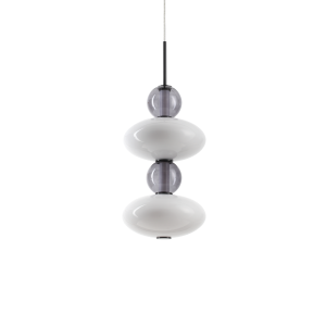 Lampa wisząca LUMIERE-2 SP 3000K IP20 Biały 314167 Ideal lux