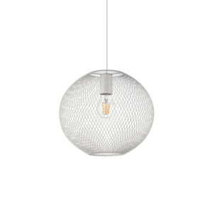 Lampa wisząca NET SP1 D29 BIANCO  IP20 Biały 328102 Ideal lux