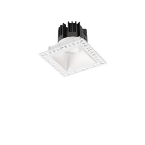 Oczko sufitowe wpuszczane GAME TRIMLESS SQUARE 11W WH  3000K IP20 Biały 319681 Ideal lux