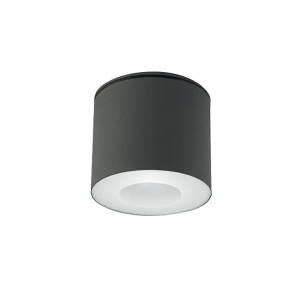 SPOT HEXA GRAPHITE IP44 9565 Nowodvorski