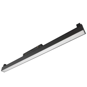 Lampa Liniowa Lang 24W Magnet Line LED czarny TLV-09-24 Yaskr