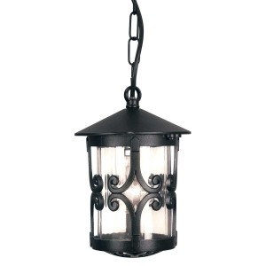 Latarnia wisząca Hereford - 1 źródło światła BL13B-BLACK Elstead Lighting