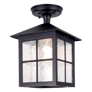 Latarnia wisząca Winchester - 1 źródło światła BL18A-BLACK Elstead Lighting