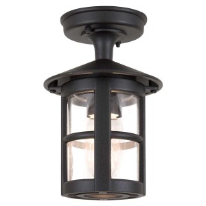Latarnia wisząca Hereford - 1 źródło światła BL21A-BLACK Elstead Lighting