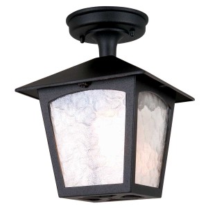 Latarnia wisząca York - 1 źródło światła BL6A-BLACK Elstead Lighting