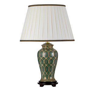 Lampa stołowa Sashi - 1 źródło światła DL-SASHI-TL Elstead Lighting