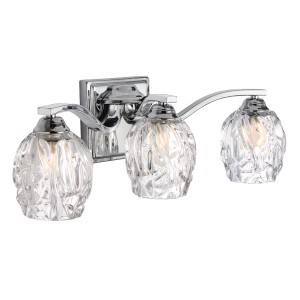 Kinkiet Kalli - 3 źródła światła  FE-KALLI3-BATH Elstead Lighting - Retiring
