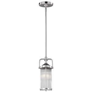 Mała lampa wisząca Paulson - 1 źródło światła FE-PAULSON-MP Elstead Lighting