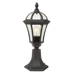Latarnia cokołowa Ledbury - 1 źródło światła GZH-LB3 Elstead Lighting