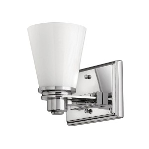 Kinkiet Avon - 1 źródło światła  HK-AVON1-BATH Elstead Lighting - Retiring