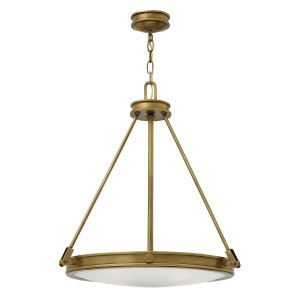 Lampa wisząca Collier - 4 źródła światła HK-COLLIER-P Elstead Lighting