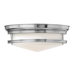 Plafon Hadley - 3 źródła światła - Chrom HK-HADLEY-F-CM Elstead Lighting