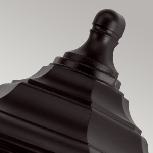 Plafon Kinsale - 1 źródło światło KINSALE-FLUSH Elstead Lighting