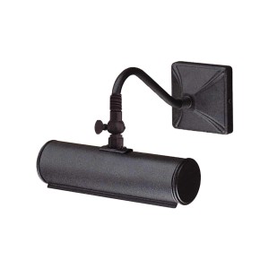 Mała obrazówka Picture Light - 1 źródło światła - Czarna PL1-10-BLACK Elstead Lighting