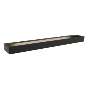 Maxlight Flink W0309 Kinkiet Czarny IP44