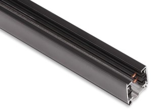 Maxlight Szynoprzewód 3-fazowy 3m Czarny