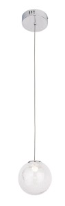 Maxlight Zoe P0388 Lampa Wisząca Chrom