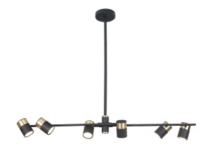 Maxlight Puma P0409 Lampa Wisząca