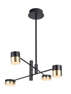 Maxlight Puma P0404 Lampa Wisząca