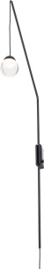 Maxlight Zoom W0269 Kinkiet Czarny IP44