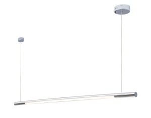 Maxlight Organic Horizon P0359 Lampa Wisząca Chrom