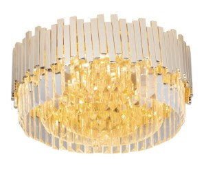 Maxlight Trend C0165 Plafon Mały Złoty