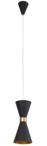 Maxlight Cornet P0330 Lampa Wisząca 1 LED