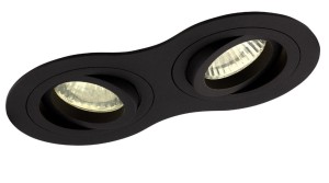 Maxlight Signal II H0087 Oprawa Podtynkowa Czarna