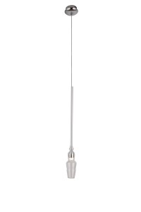 Maxlight Murano A P0245 Lampa Wisząca Chrom