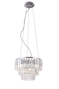 Maxlight Monaco P0259 Lampa Wisząca