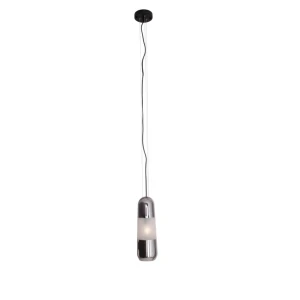 Maxlight P0590 Lampa Wisząca Mauri 1 Smoky Glass