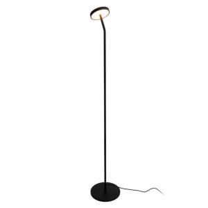 Maxlight F0060 Lampa Podłogowa Ibiza Czarna