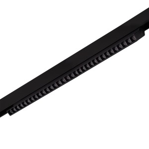 Lampa do szynoprzewodu ALFA CYRUS TRACK MAGNETIC 2LINE 36W CCT SWITCH DIMM BK AZ6248 AZzardo