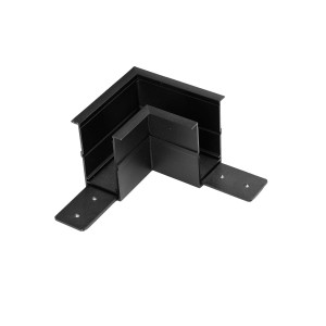 BETA TRACK MAGNETIC50 EASYFIX 230V CORNER90 A BK AZ6072 AZzardo