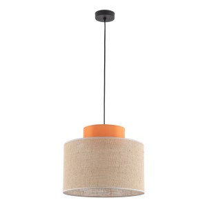 DUO JUTA ORANGE LAMPA WISZACA 1 3227 TK Lighting