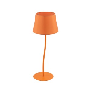 NICOLA ORANGE LAMPKA NOCNA 1 S 6640 TK Lighting