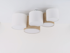 MONA JUTA LAMPA SUFITOWA 5 PŁ 5909 TK Lighting