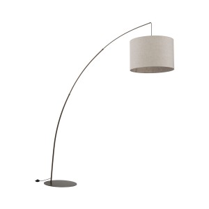 MOBY BROWN LAMPA STOJĄCA 1 6097 TK Lighting