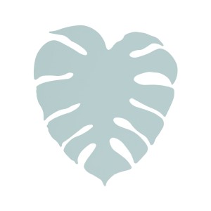 MONSTERA XL MINT KINKIET 4 PŁ G_9 5913 TK Lighting