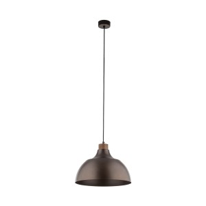 CAP BROWN LAMPA WISZĄCA 1 6926 TK Lighting