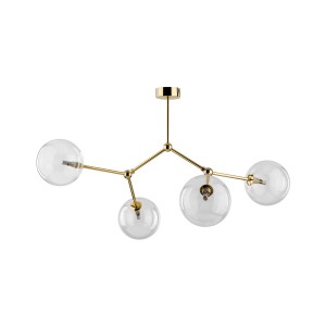 FAIRY GOLD LAMPA SUFITOWA 4 10070 TK Lighting