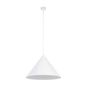 CONO WHITE LAMPA WISZĄCA 1 XL 10010 TK Lighting