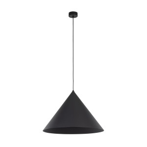 CONO BLACK LAMPA WISZĄCA 1 XL 10059 TK Lighting