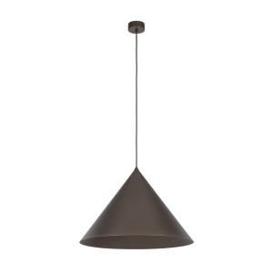 CONO BROWN LAMPA WISZACA 1 XL 10062 TK Lighting
